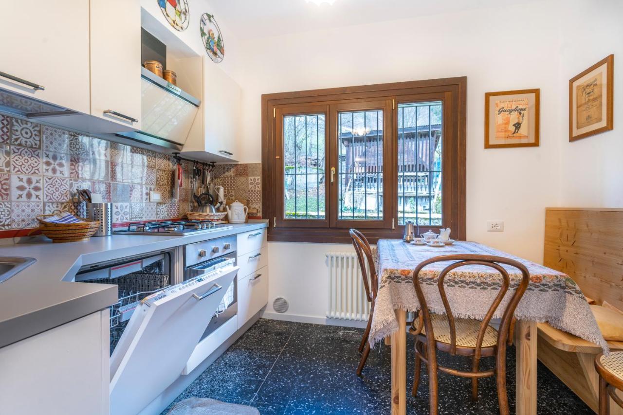 Hladik House - Alpi Giulie Cosy Apartment Tarvisio Dış mekan fotoğraf