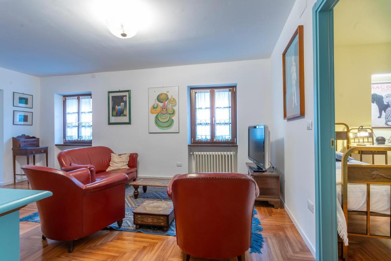 Hladik House - Alpi Giulie Cosy Apartment Tarvisio Dış mekan fotoğraf