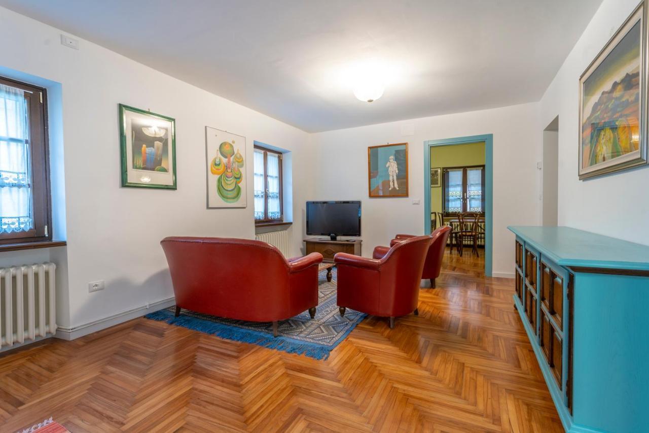 Hladik House - Alpi Giulie Cosy Apartment Tarvisio Dış mekan fotoğraf