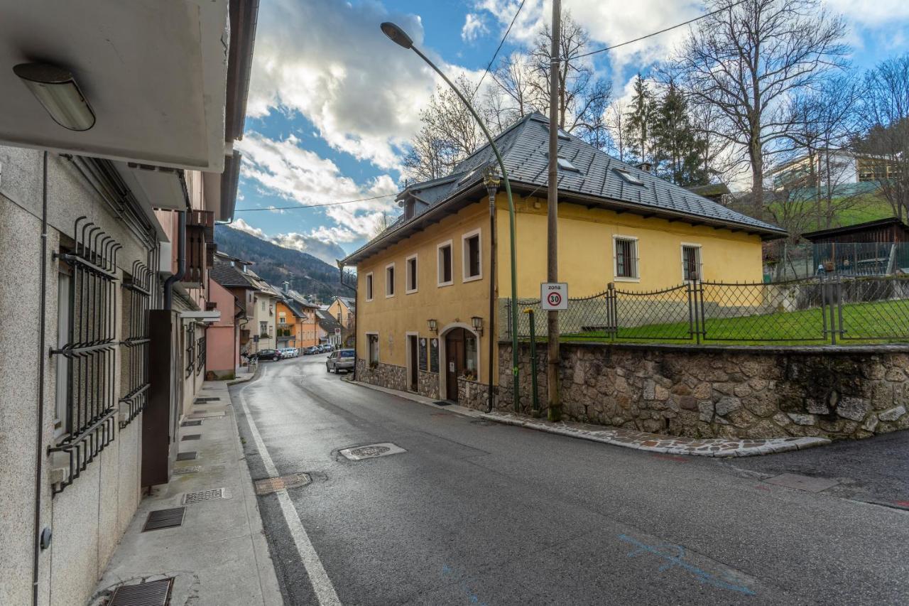 Hladik House - Alpi Giulie Cosy Apartment Tarvisio Dış mekan fotoğraf